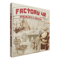 Factory 42 - Specialists & Golems