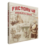 Factory 42 - Specialists & Golems