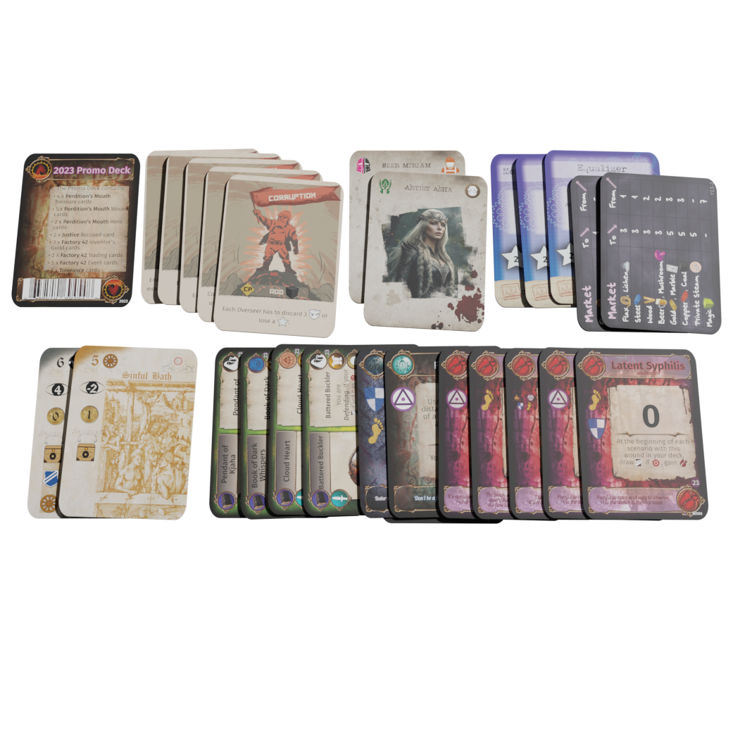 Dragon Dawn Promo Deck 2023