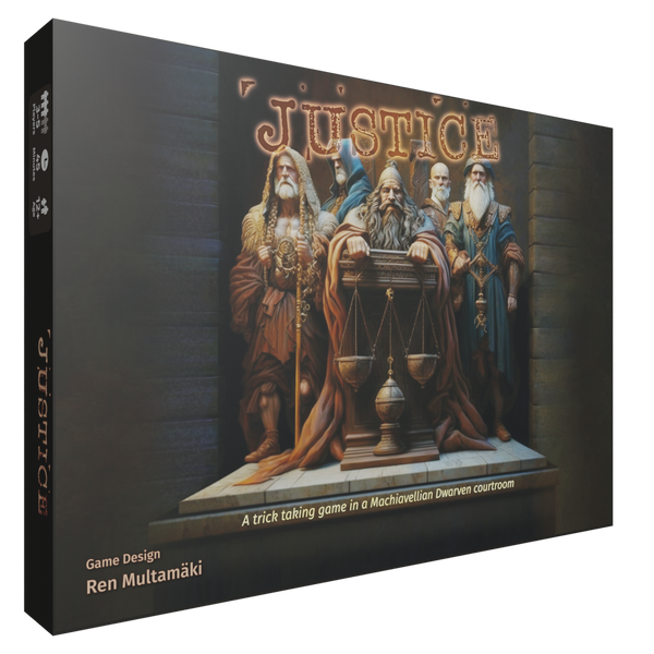 Justice (Pre-order)