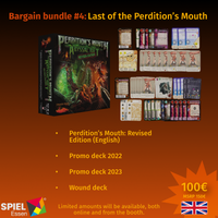 Bargain bundle #4: The last of Perdition's Mouth (EN)