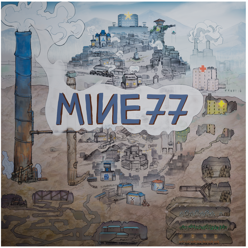 Mine 77