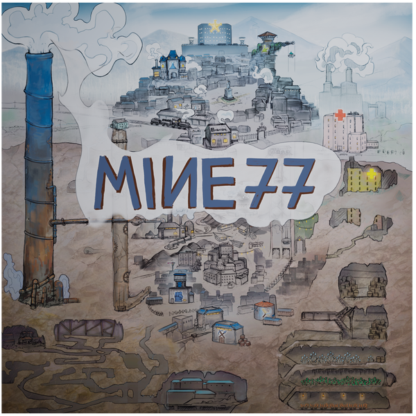 Mine 77 (PRE-ORDER)