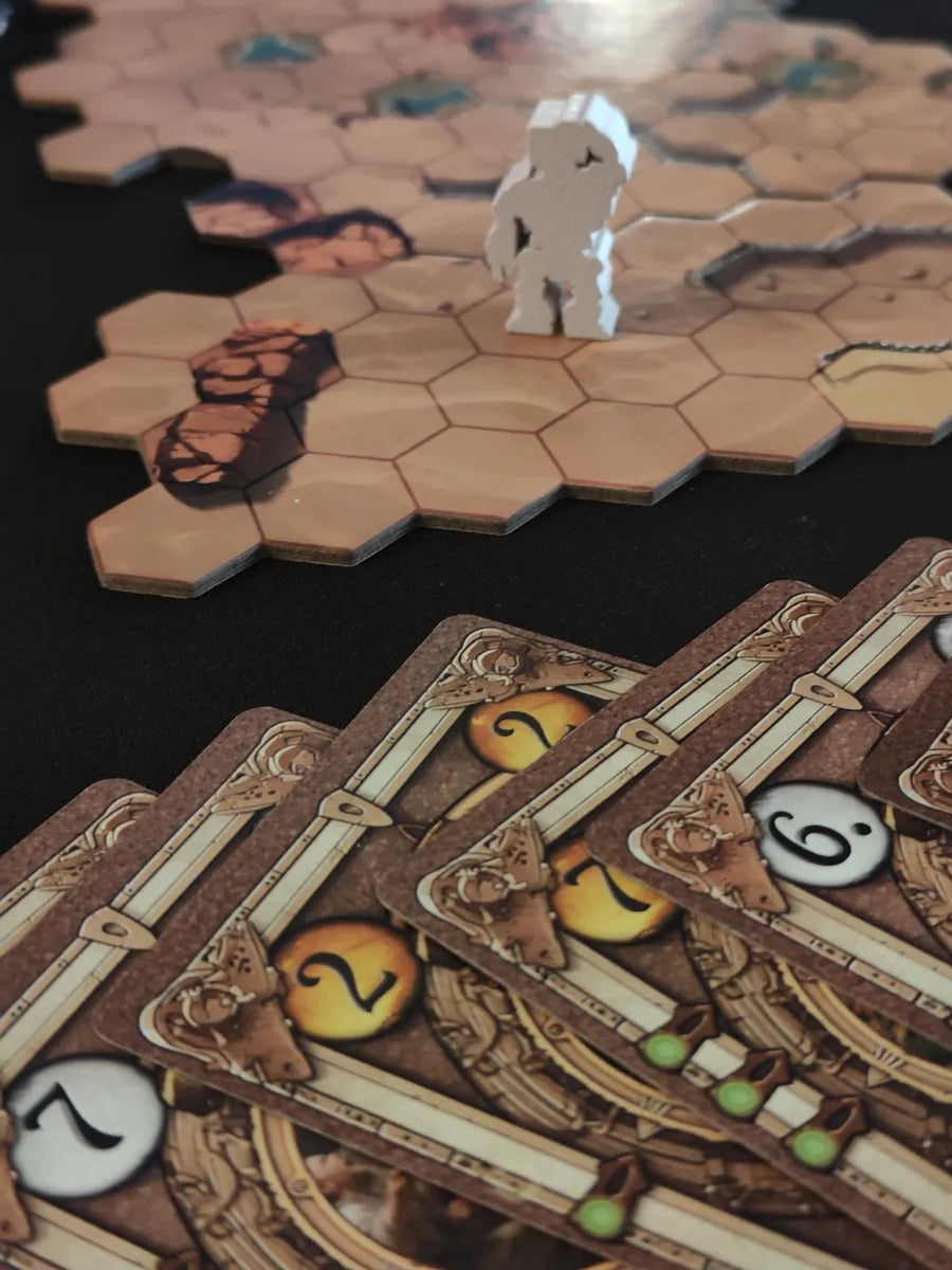 Golem Run