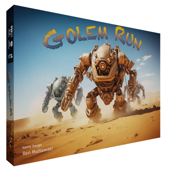 Golem Run