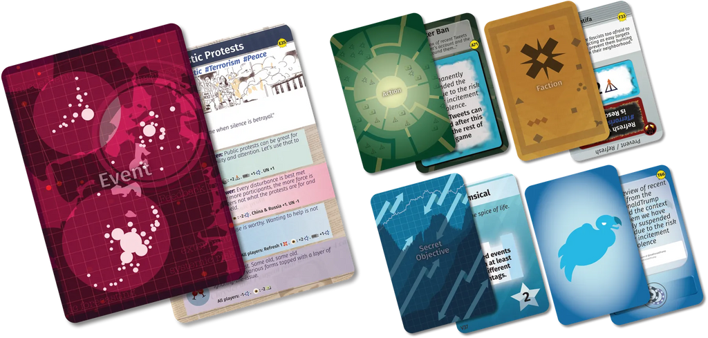 Gray Eminence + Year of Cahos (Bundle)