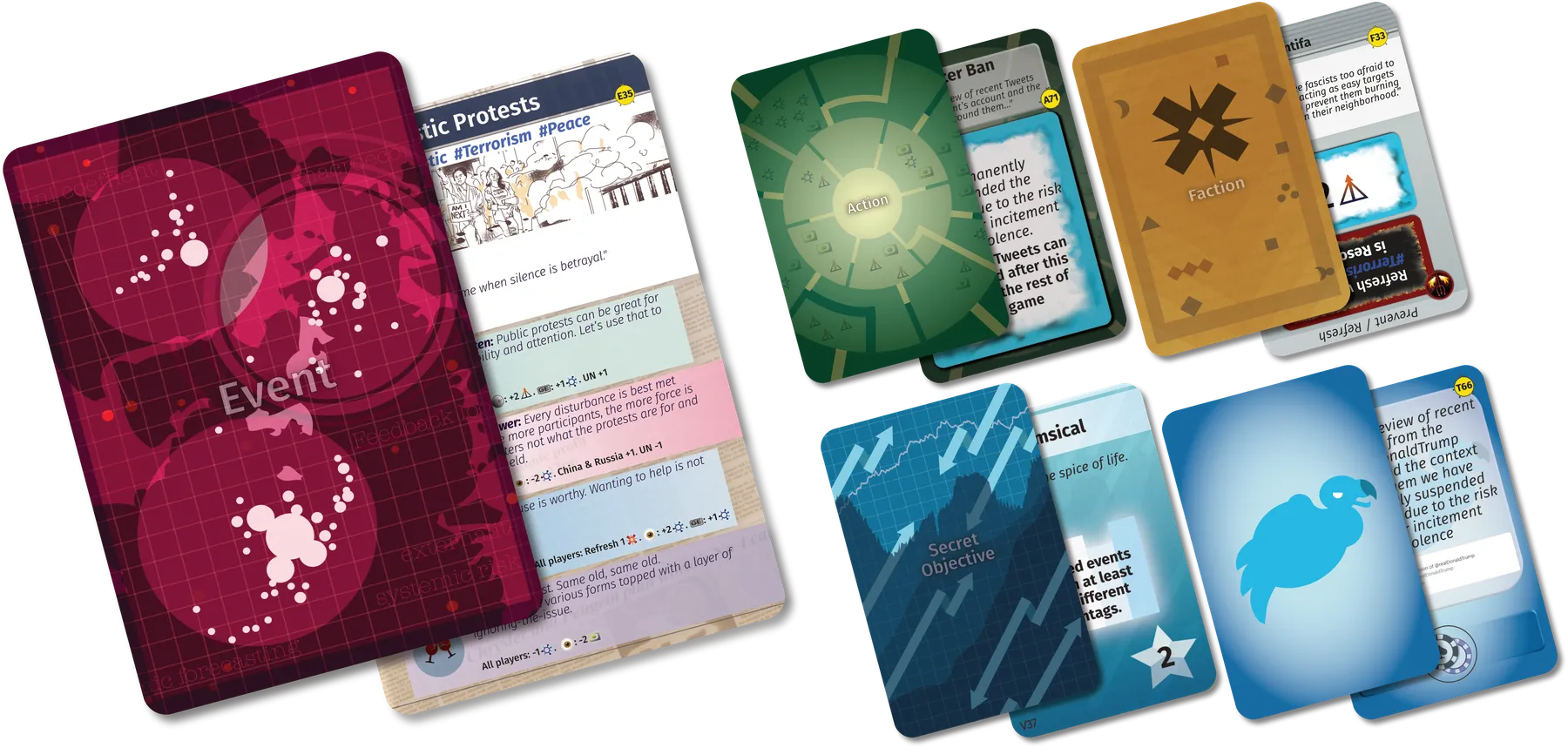Gray Eminence + Year of Cahos (Bundle)