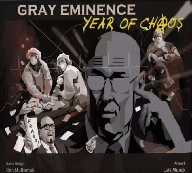 Gray Eminence - Year of Chaos (Expansion)