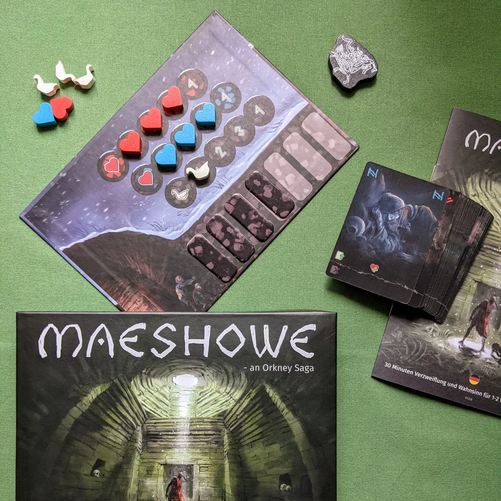 Maeshowe - Deluxe Edition
