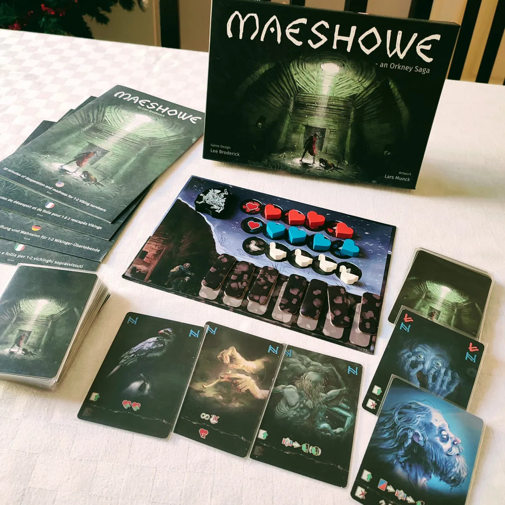 Maeshowe - Deluxe Edition