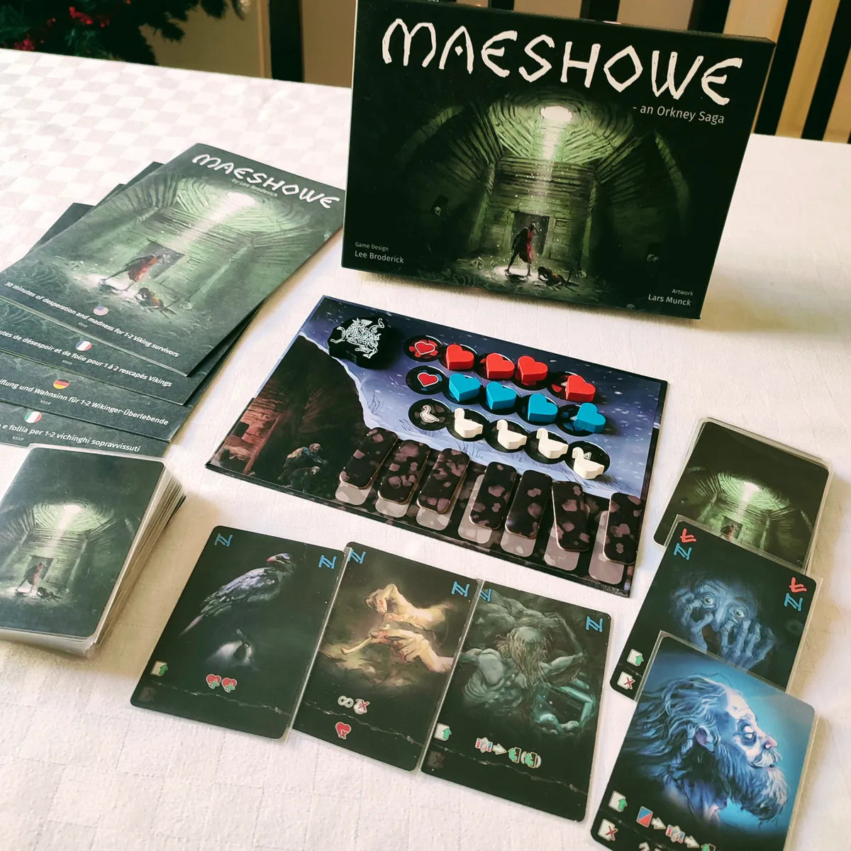Maeshowe - Deluxe Edition