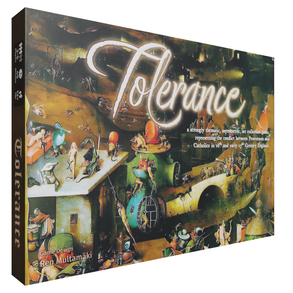 Tolerance (German Edition)