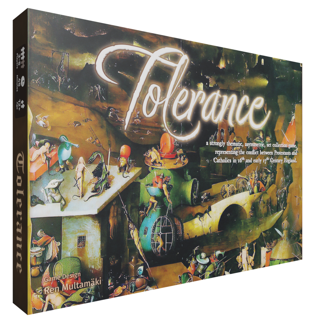 Tolerance (German Edition)