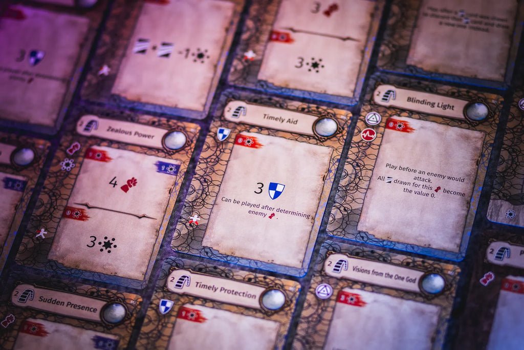 Perdition's Mouth - Beyond the Rift Card Game