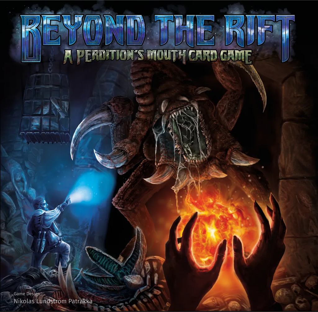 Perdition's Mouth - Beyond the Rift Card Game