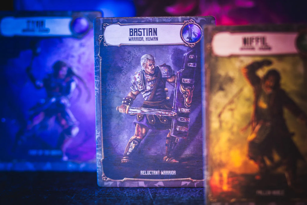 Perdition's Mouth - Beyond the Rift Card Game