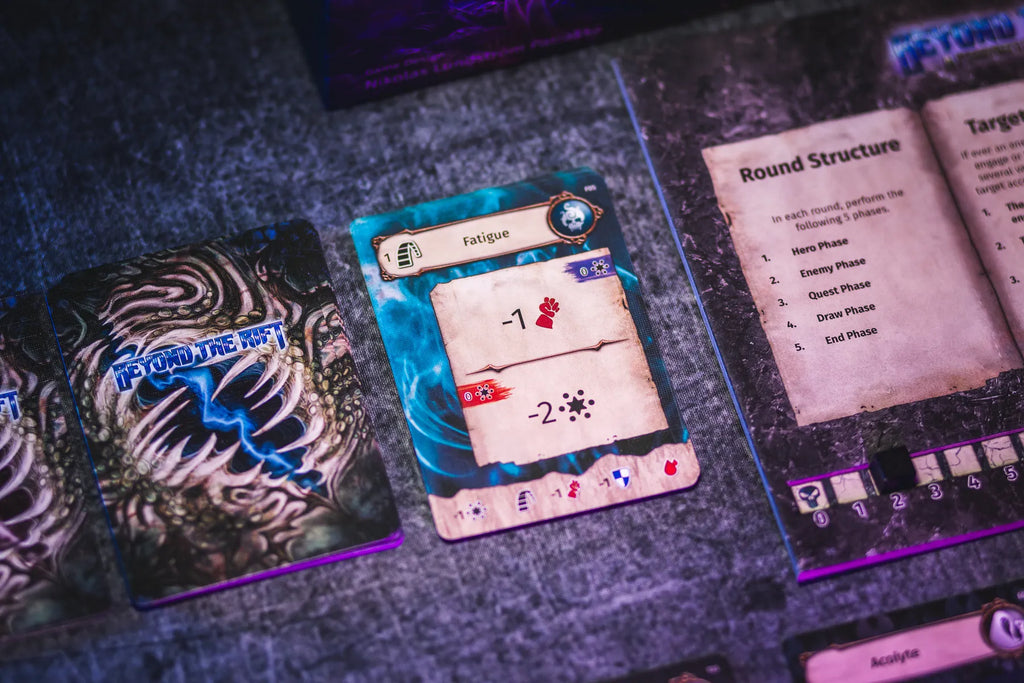 Perdition's Mouth - Beyond the Rift Card Game