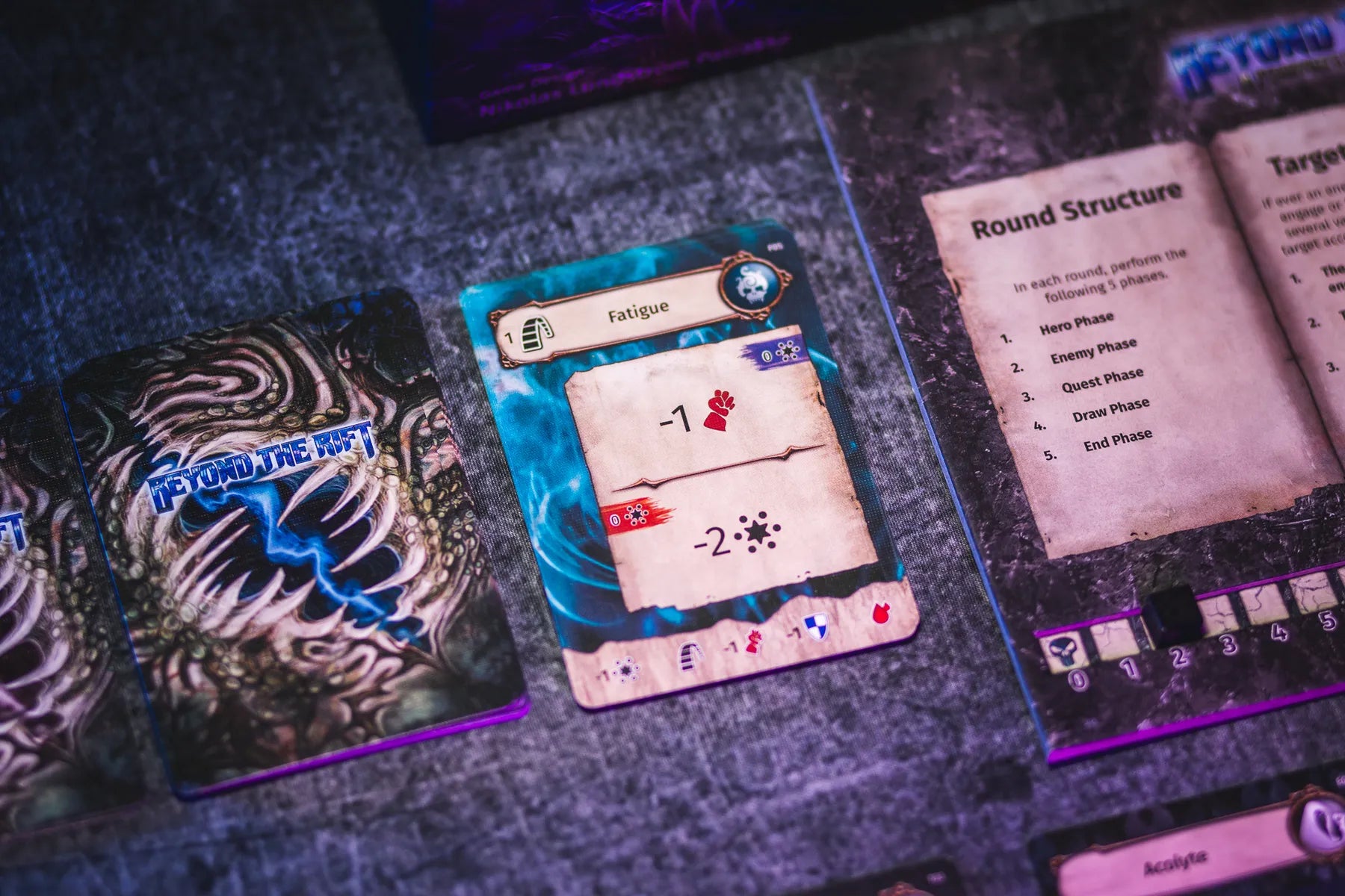 Perdition's Mouth - Beyond the Rift Card Game