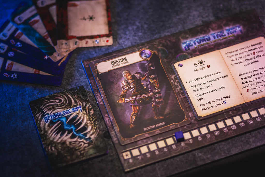 Perdition's Mouth - Beyond the Rift Card Game