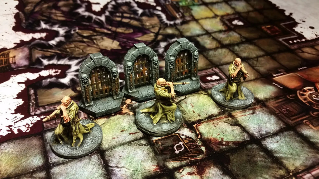 Perdition's Mouth - Abyssal Rift (Revised Edition) 2023 German Reprint