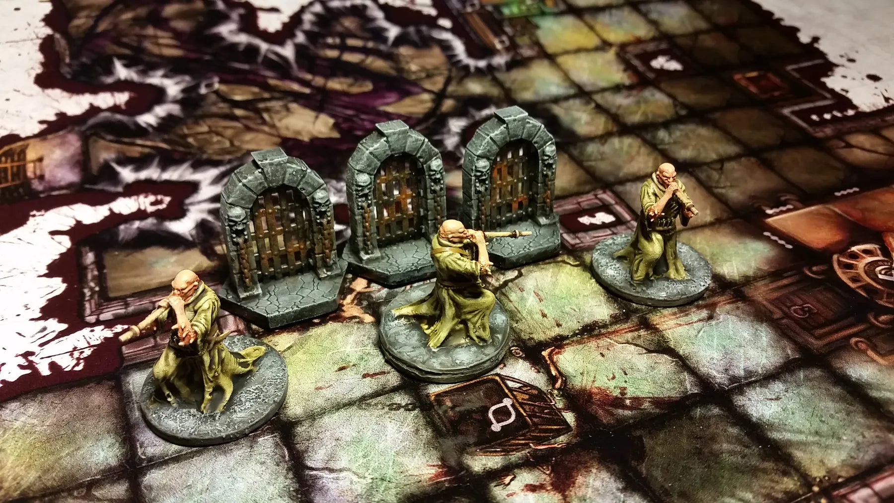 Perdition's Mouth - Abyssal Rift (Revised Edition) 2023 German Reprint