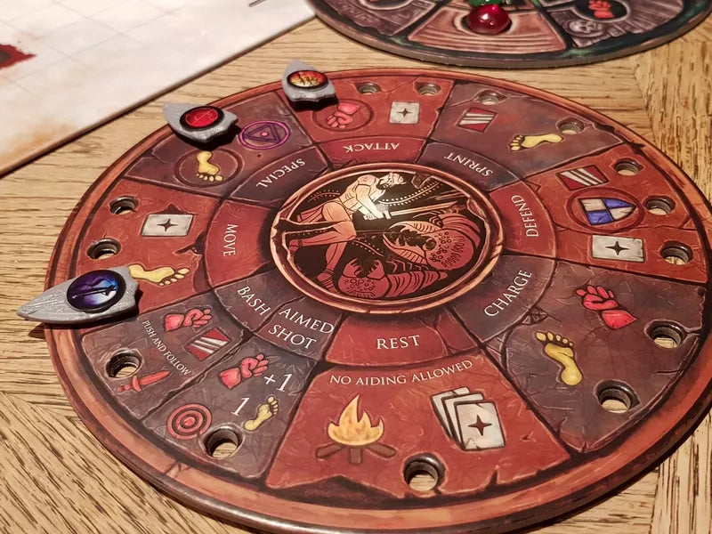 Perdition's Mouth - Abyssal Rift (Revised Edition) 2023 German Reprint