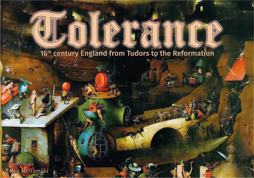 Tolerance (German Edition)