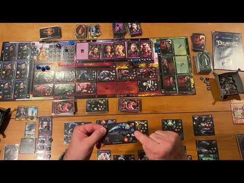 Beasts and Diplomacy - Solo Experience Almanac