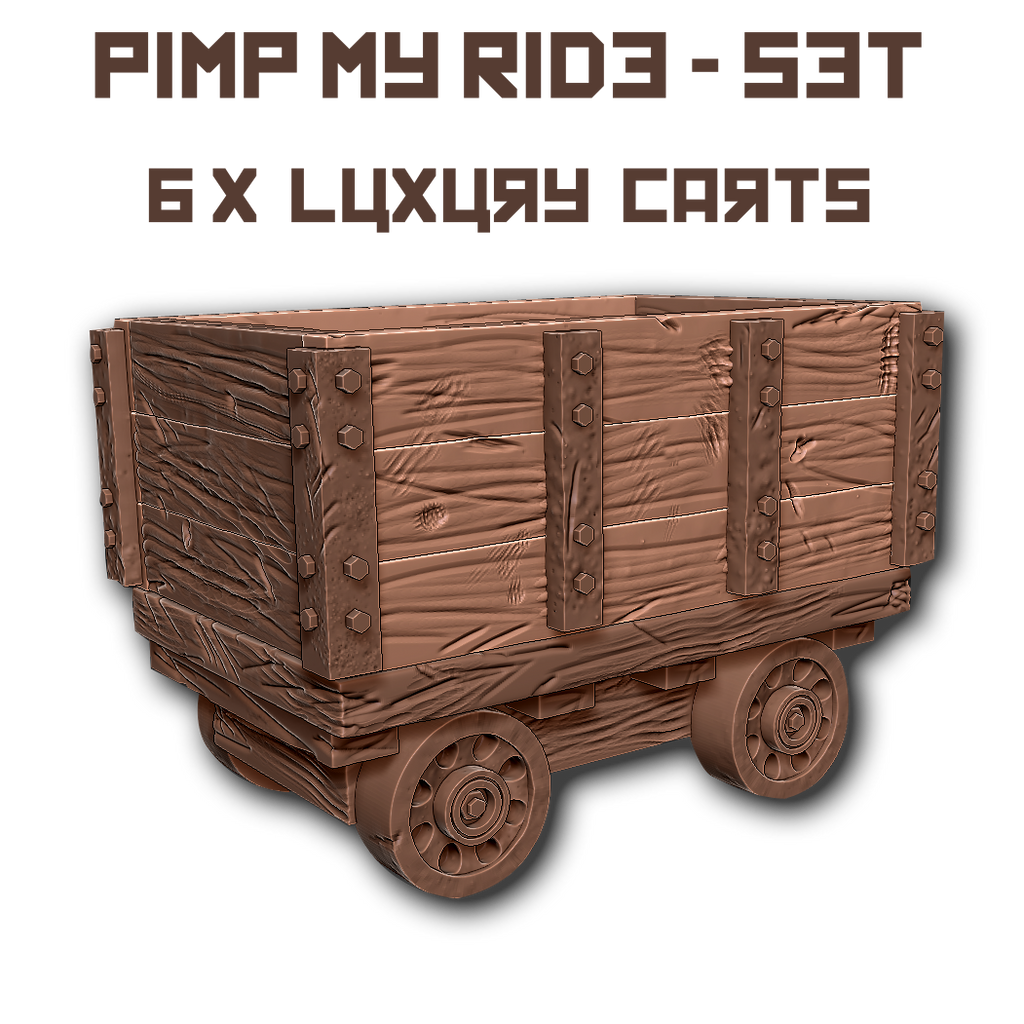 Factory 42 - "Pimp My Ride" (miniature)
