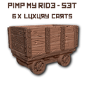 Factory 42 - "Pimp My Ride" (miniature)