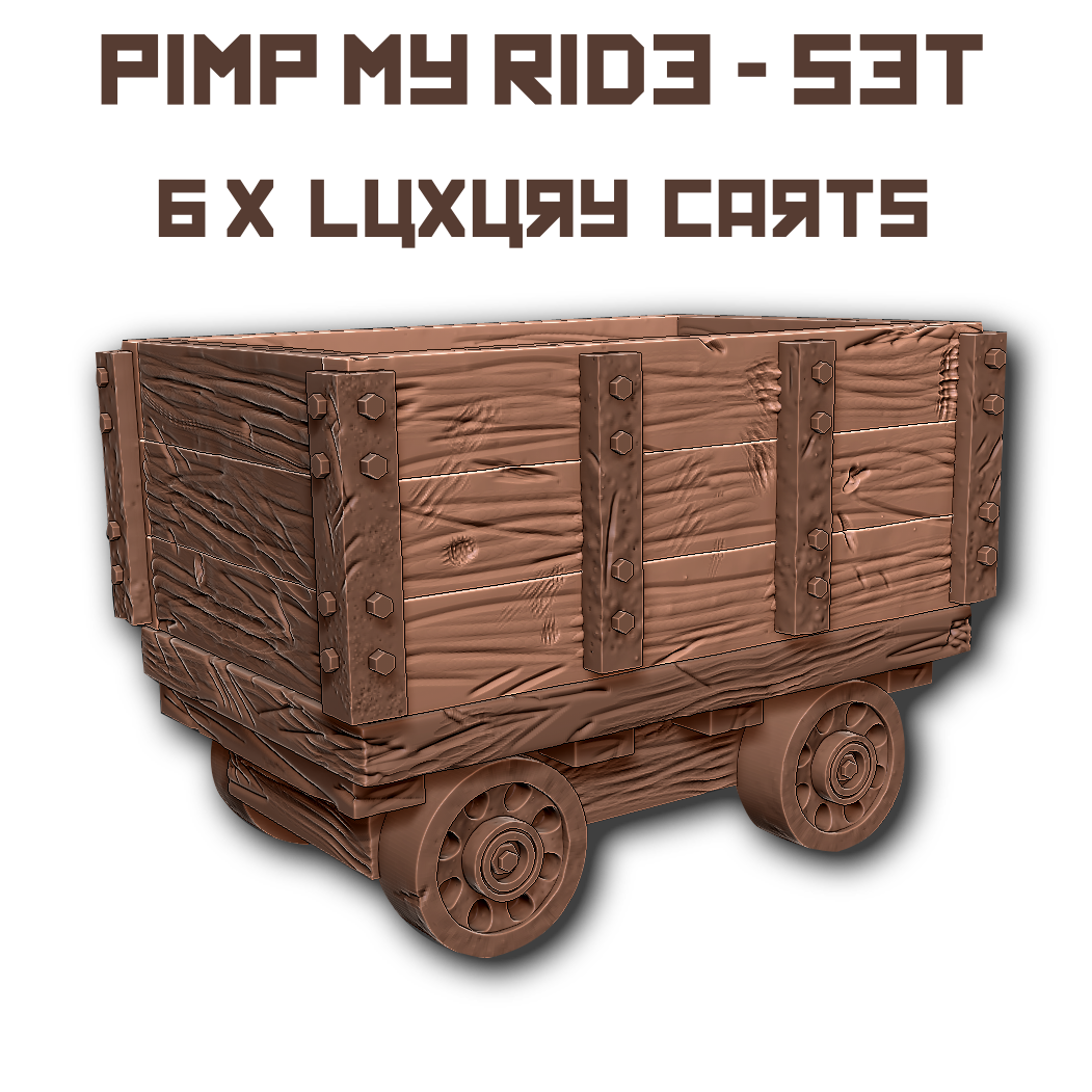 Factory 42 - "Pimp My Ride" (miniature)