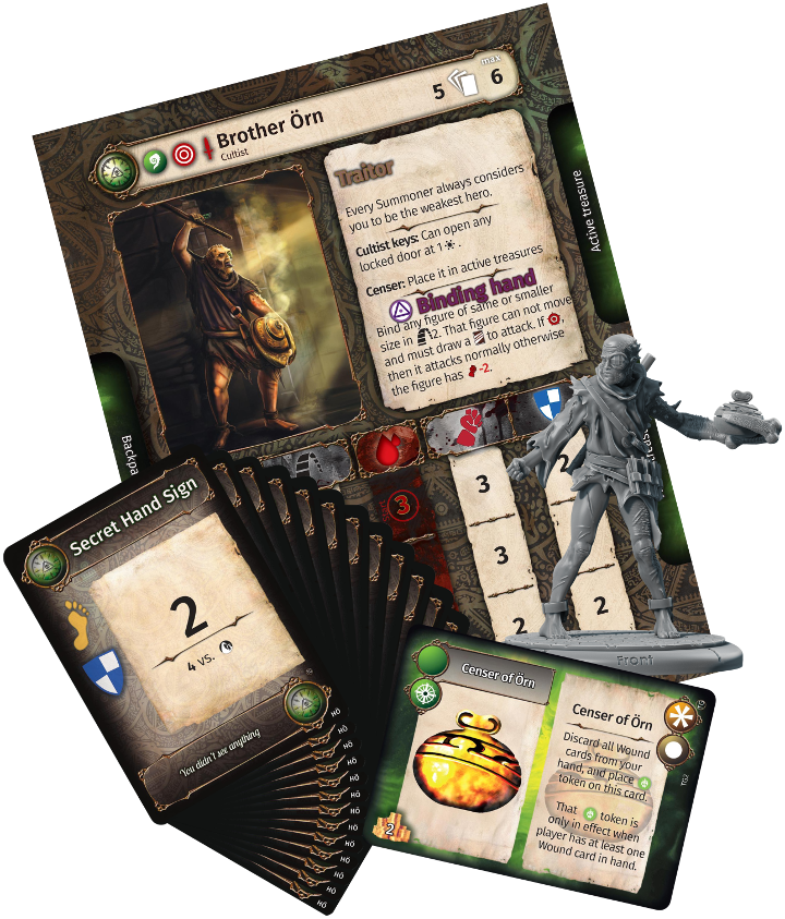 Perdition's Mouth - Traitor Guard (Expansion)
