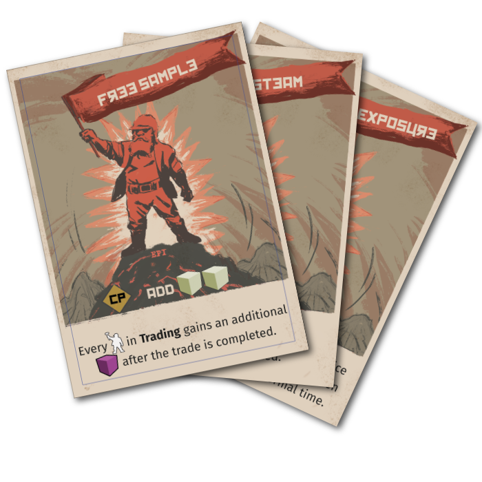 Factory 42 - Promo deck
