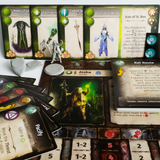 Perdition's Mouth: Aisha the Witch expansion
