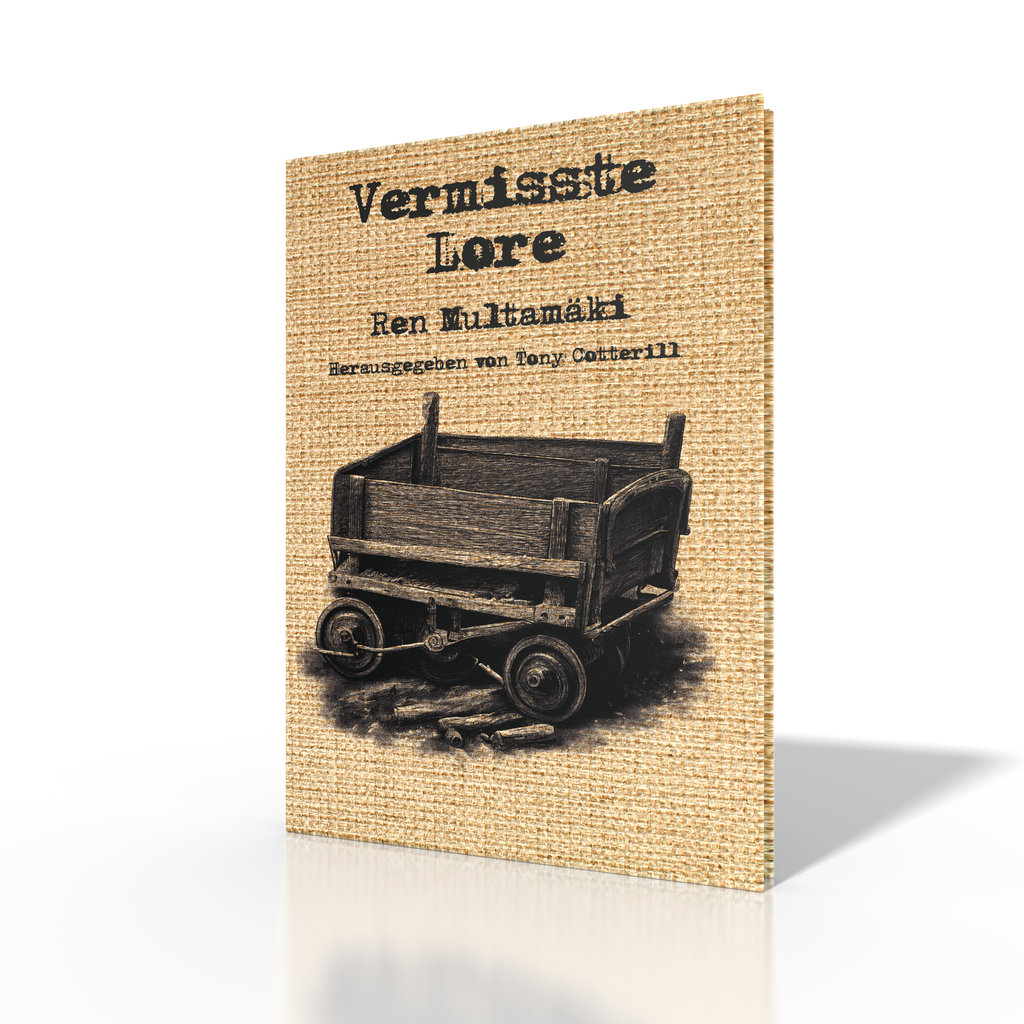 Factory 42 - "Verrmiste Lore" (Book) German Edition