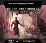 Perdition's Mouth: Hideout expansion