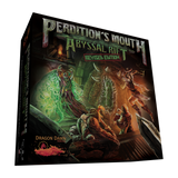 Perdition's Mouth Revised Edition. German ed. reprint (2023)