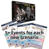 Gray Eminence: Year of Chaos expansion