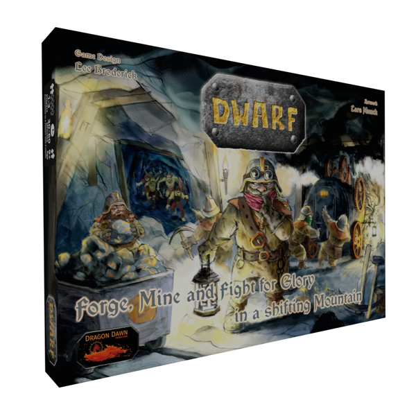 Dwarf Board Game