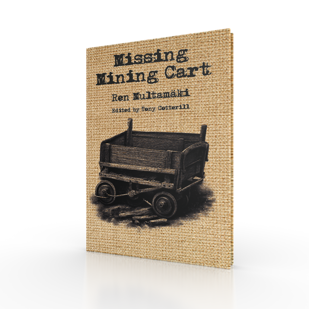 Factory 42 - The Missing Mining Cart (PDF) English Edition