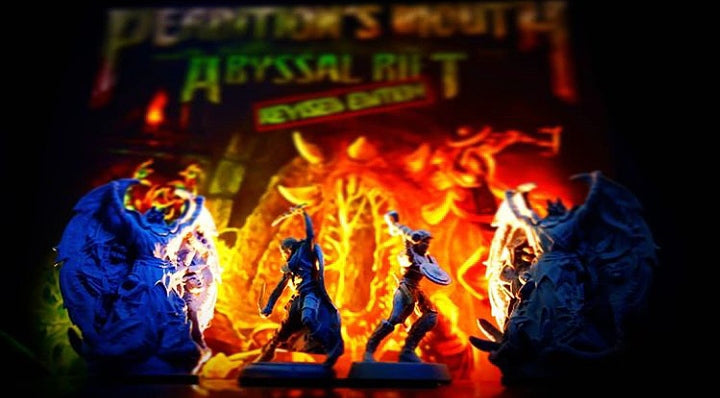 Perdition's Mouth - Abyssal Rift (Revised Edition) 2023 English Reprint
