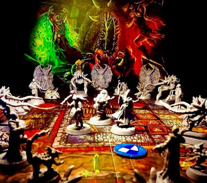 Perdition's Mouth - Abyssal Rift (Revised Edition) 2023 English Reprint