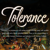 Tolerance (ENG)