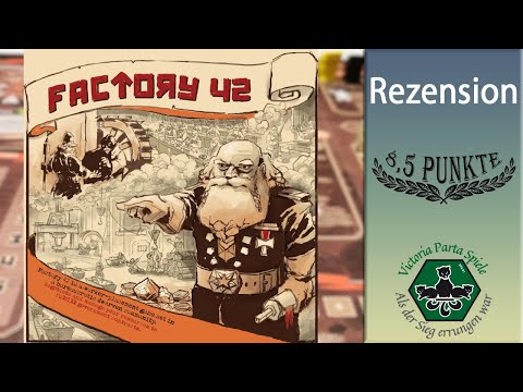 Factory 42 - The For the Greater Good (Revised Edition)