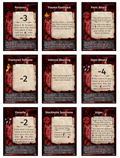 Perdition's Mouth - "Wound" Promo Deck