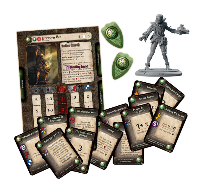 Perdition's Mouth - Traitor Guard (Expansion)